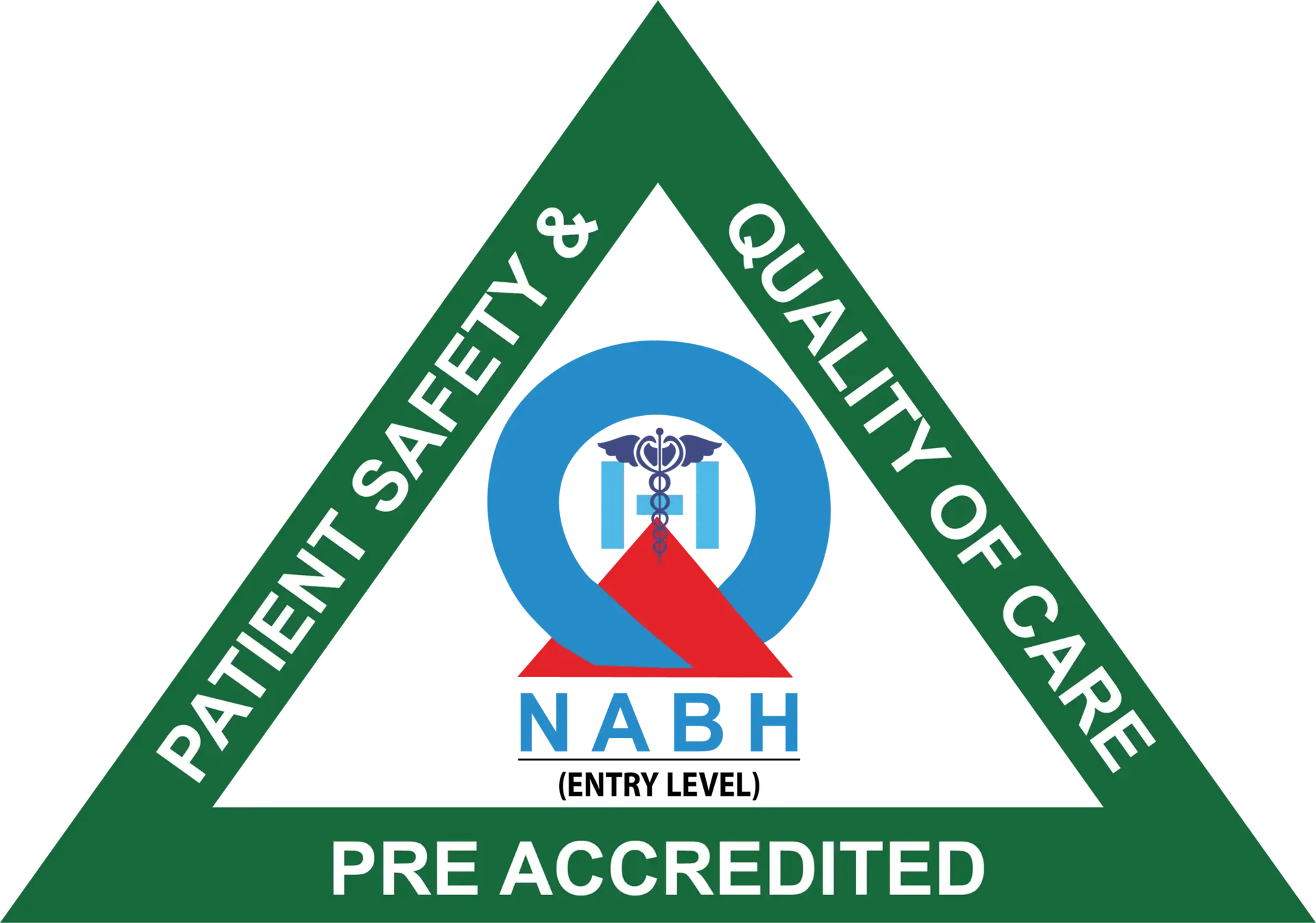NABH Accredited